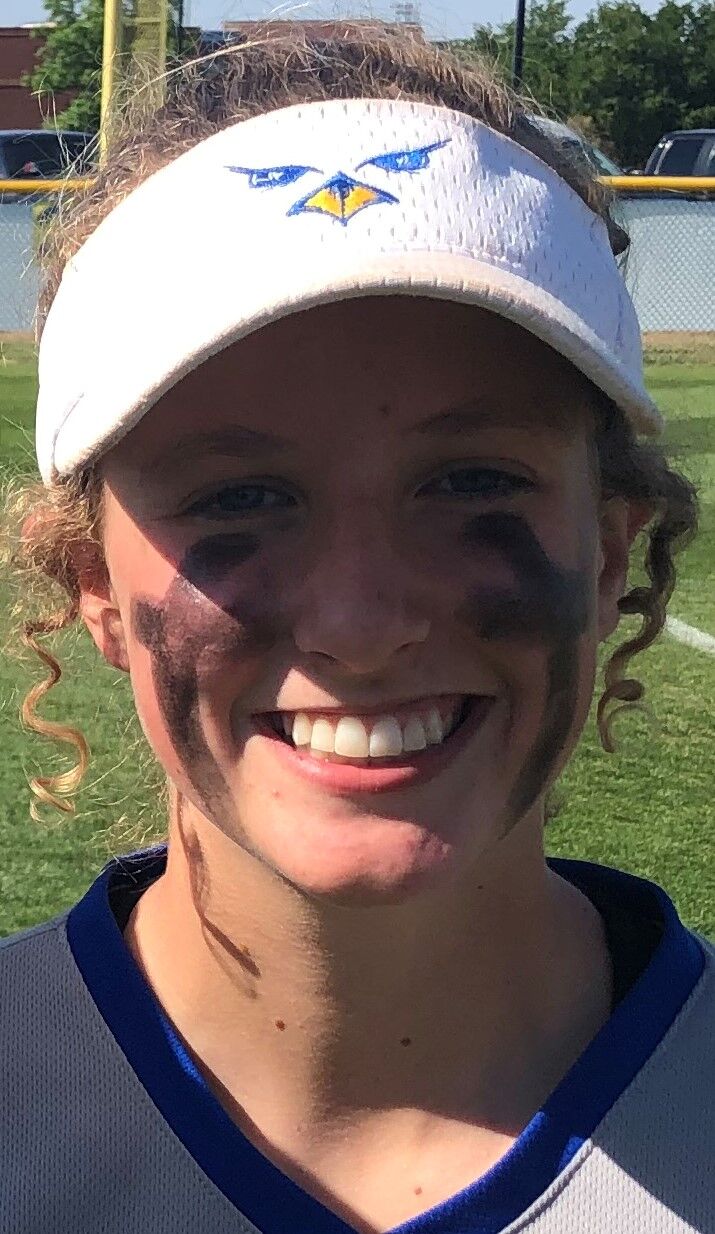 Leah Richardson head shot
